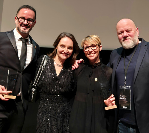 avec sarah et thierry