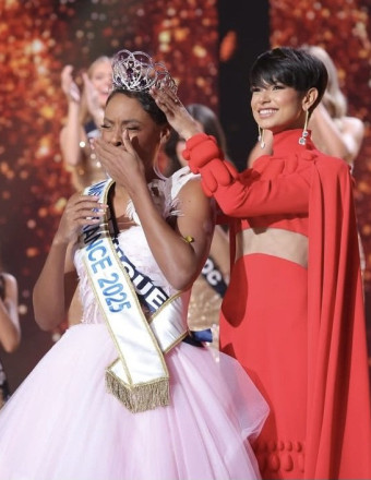 Miss France : encore une coupe courte !